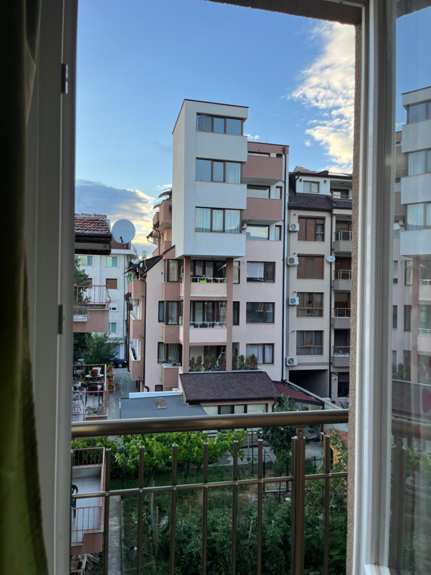 Хостел Атлас - Hostel Atlas Μπλαγκόεβγκραντ Εξωτερικό φωτογραφία