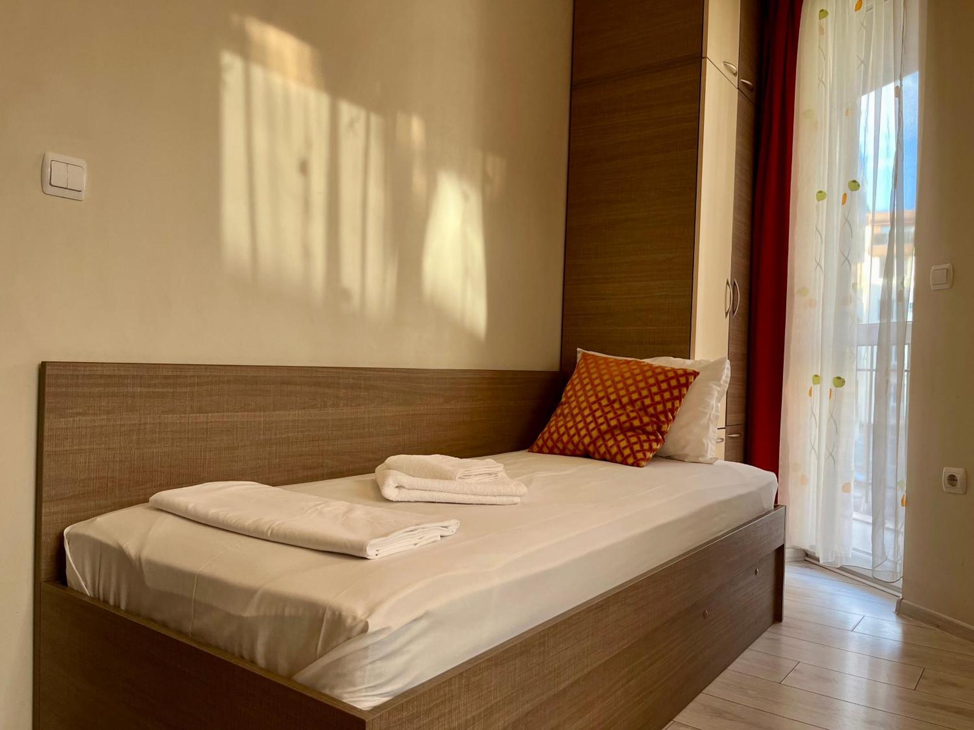 Хостел Атлас - Hostel Atlas Μπλαγκόεβγκραντ Εξωτερικό φωτογραφία