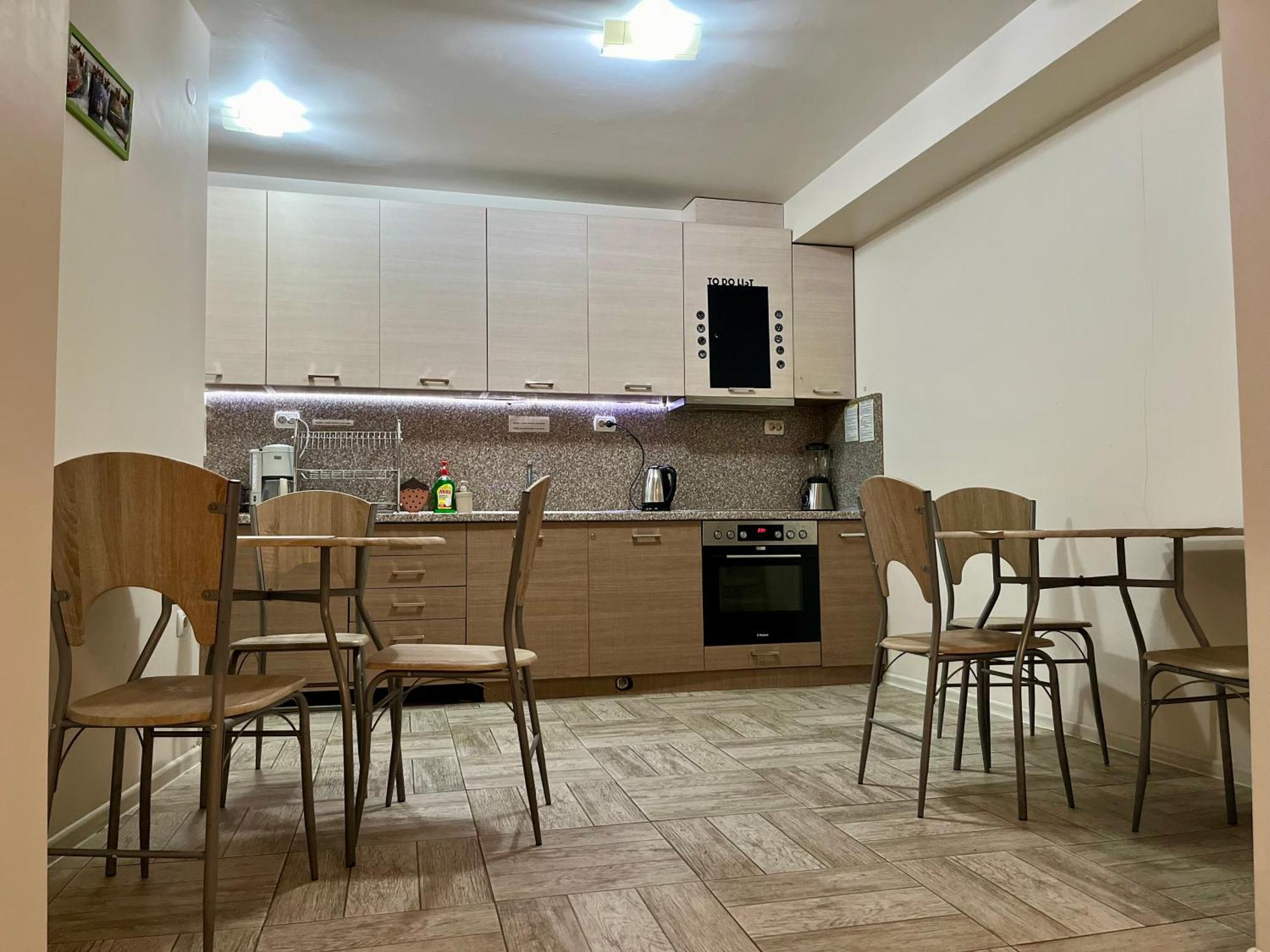 Хостел Атлас - Hostel Atlas Μπλαγκόεβγκραντ Εξωτερικό φωτογραφία
