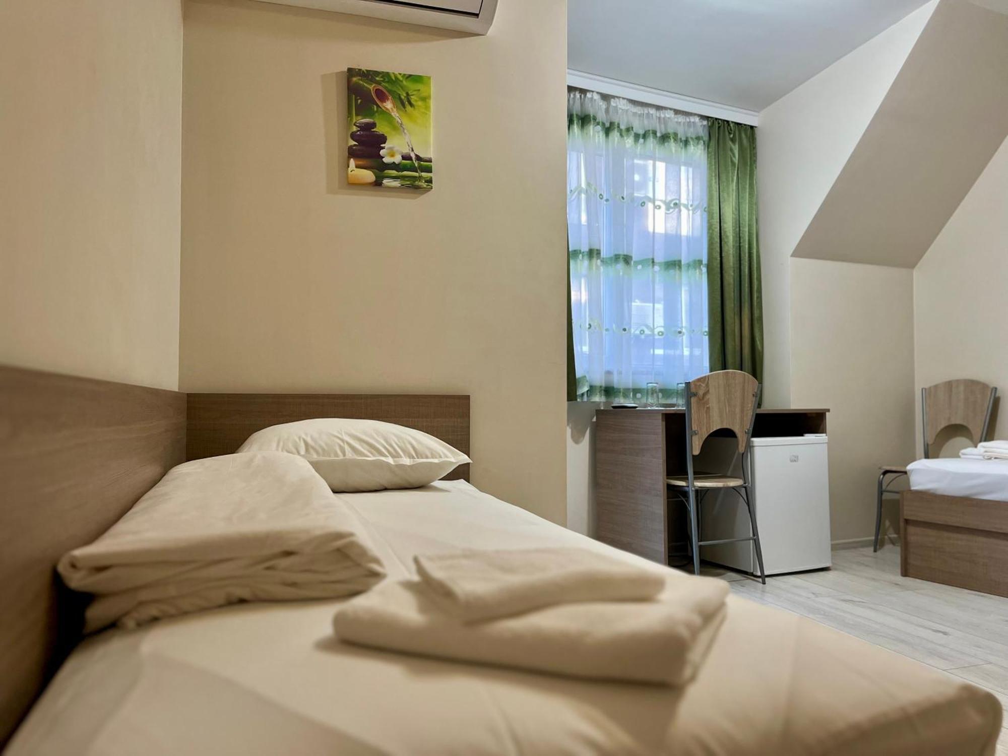 Хостел Атлас - Hostel Atlas Μπλαγκόεβγκραντ Εξωτερικό φωτογραφία