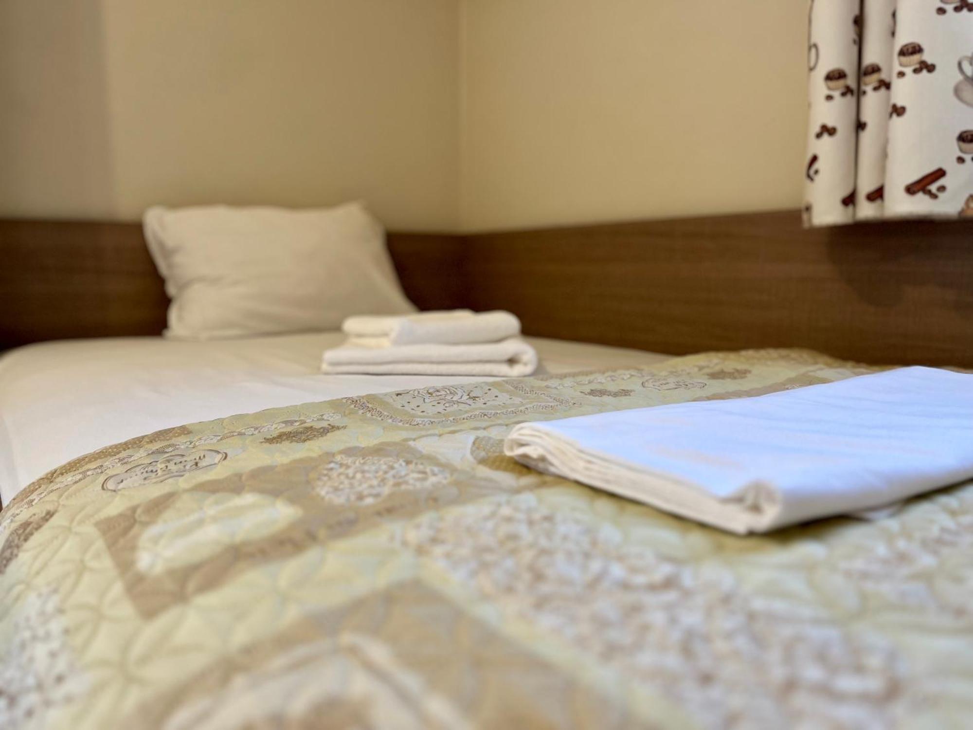 Хостел Атлас - Hostel Atlas Μπλαγκόεβγκραντ Εξωτερικό φωτογραφία